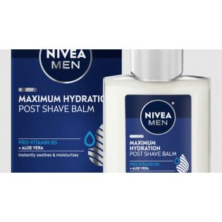 NIVEA MEN Te Morahi Hydration Post Shave Balm