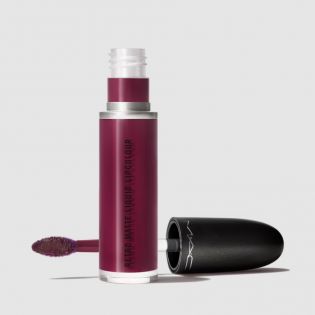 Retro Matte Liquid Lipcolor