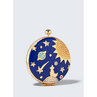 Starwatching Powder Compact na Monica Rich Kosann
