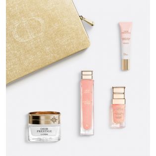 Dior Prestige Ko te Regenerating and Perfecting Discovery Ritual