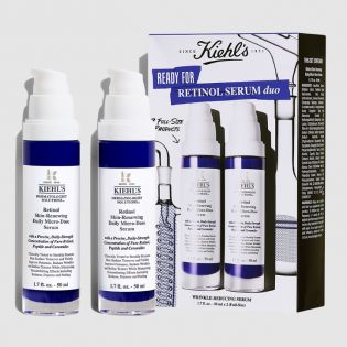 Kua rite mo te Retinol Serum Duo