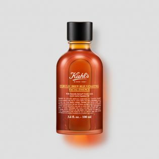 Ko te Ferulic Brew Antioxidant Te maimoatanga kanohi me te Lactic Acid