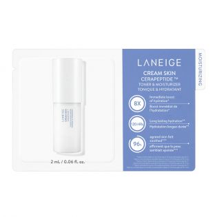 Kirīmi Kiri Toner me te Makuku Cerapeptide (2mL)