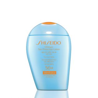 Ultimate Sun Protection Lotion WetForce mo te kiri tairongo me nga tamariki SPF 50+ Sunscreen