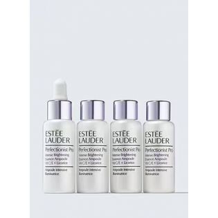 Perfectionist Pro Treatment Tino Whakamarama Essence Ampoule me te Huaora C/E + Licorice