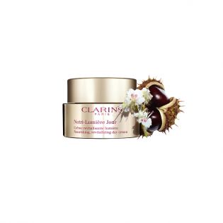 Nutri-Lumiere Anti Aging Day Cream mo te Kiri Pakeke