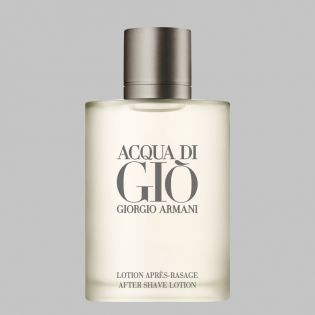 Acqua Di Giò tane i muri i te heu wai