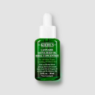 Cannabis Sativa Seed Oil Herbal Concentrate Hinu Kanohi