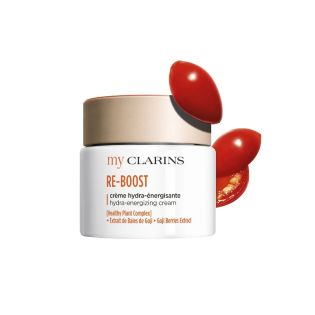 Ko taku Clarins RE-BOOST hydra-energizing cream