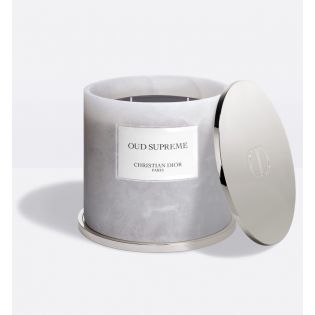 Oud Supreme Giant Candle - Putanga Raiti