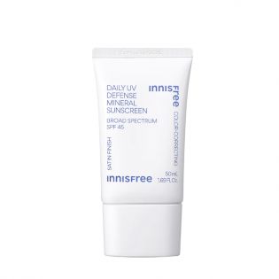 Ia ra UV Defence Mineral Sunscreen