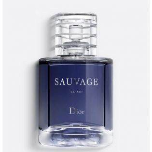 Sauvage Elixir x Baccarat - Putanga Motuhake