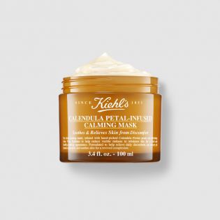 Karepare Whakaata-a-Calendula Petal-Infused Calming Mask