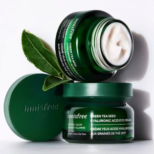Tea Kariki Hyaluronic Acid Eye Cream