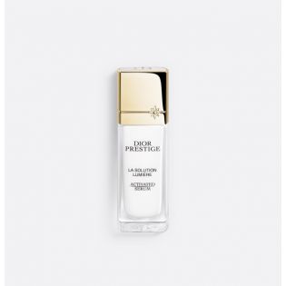 Dior Prestige La Solution Lumière Whakahohe Serum