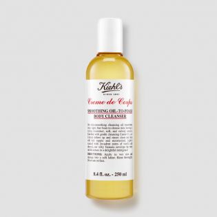 Ko te Creme de Corps te Whakapaipai Hinu-ki-Foam Body Cleaner