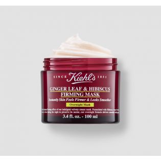 Kanekane Rau & Hibiscus Firming Mask
