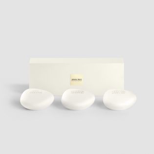 Armani/Privé Les Eaux Hand Hoap Discovery Trio