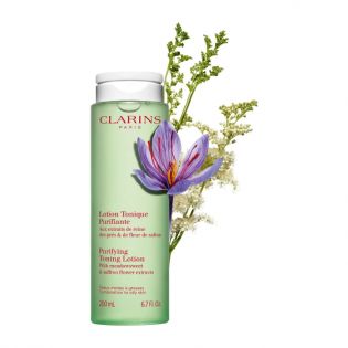 Puring Toning Face Lotion mo te kiri hinuhinu
