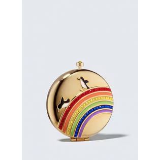 Whaia a Rainbows Lip Balm Compact na Monica Rich Kosann