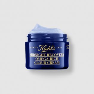 Whakaora i waenganui po Omega Rich Botanical Night Cream