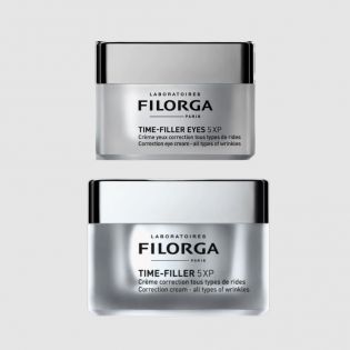 WAA-FILLER 5-XP CREAM/EYES DUO
