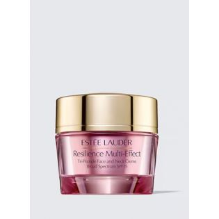 Resilience Multi-Pake moisturizer Tri-Peptide Kirikiri Kanohi me te kaki SPF 15