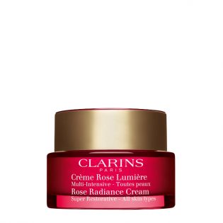 Rose Radiance Cream Super Whakaora