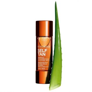Radiance-Plus Golden Glow Booster mo te Tinana