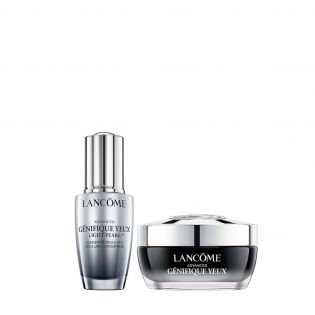 Arā Génifique Eye Cream + Light Pearl Eye Serum Duo