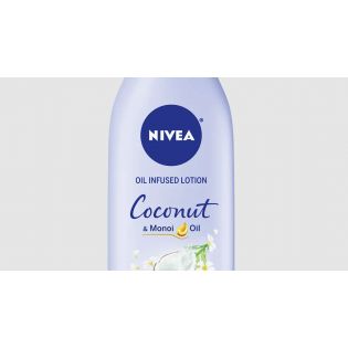 Hinu Infused Lotion with Coconut & Monoi Oil
