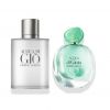 Acqua Di Gioia & Acqua di Gio Paihere