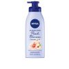 Hinu Infused Lotion Peach Blossom & Avocado Oil