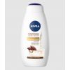 Koka me te Shea Butter Horoi Tinana me te Serum Whakaora