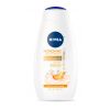 Peach White me te Horoi Tinana Jasmine