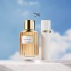 Estée Lauder Kohinga papai Atomizer Case me te whakakī 3 Rahi Haerenga Eau de Parfum Rehu