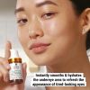 Kaha-kaha Porowhita pouri Whakaiti Huaora C Eye Serum