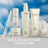 001 Serum + Paraihe moisturizer