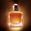 Emporio Armani Kaha ake ki a koe