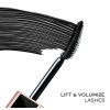 Ko nga whiu a Glam i runga i te huinga Koha Mascara Haere