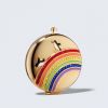 Whaia a Rainbows Lip Balm Compact na Monica Rich Kosann