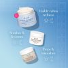 Trio Maama Whakaene kiri-Skin-Smoothing Mask Trio