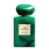 VERT MALACHITE FLORAL WHITE FLOWERS <br class=